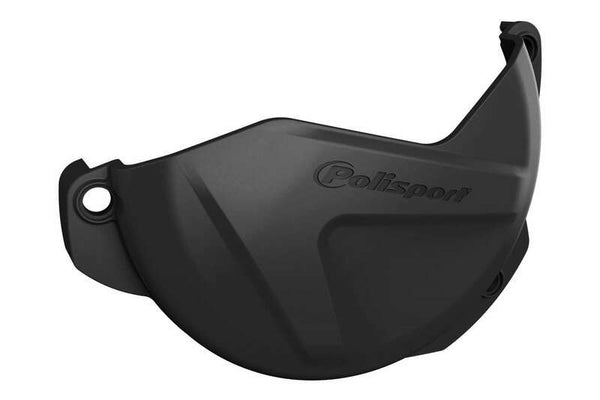 Protection de couvercle d'embrayage de portes policières Black Suzuki RM-Z250 84475001