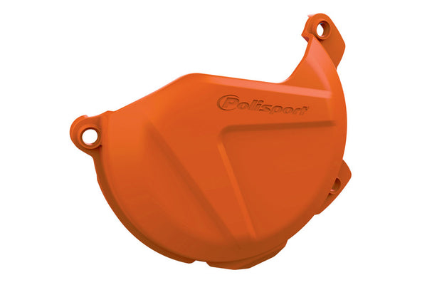 Protection de couvercle d'embrayage du port de police Orange KTM SX-F250 / 350 84478002