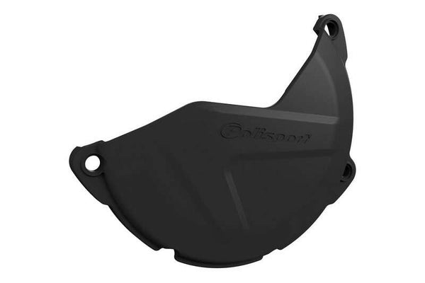 Protection du couvercle d'embrayage du port de police Black Yamaha YZ450F 84584001