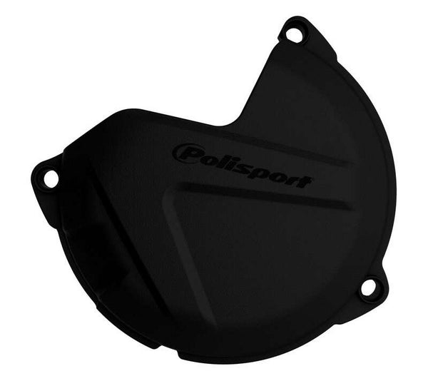 Protection de couvercle d'embrayage de la police Black KTM 84602001