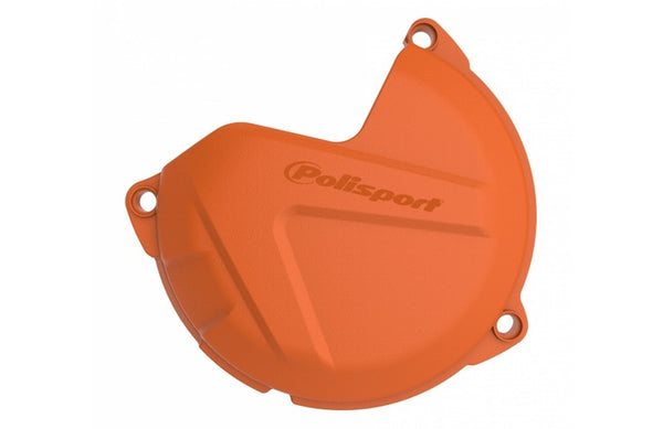 Protection du couvercle d'embrayage du port de police Orange KTM / Husqvarna 84605002