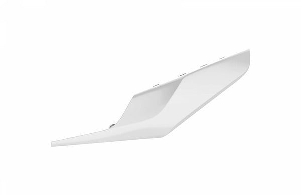 Panneaux de la police Panneaux latéraux inférieurs blancs 84232001