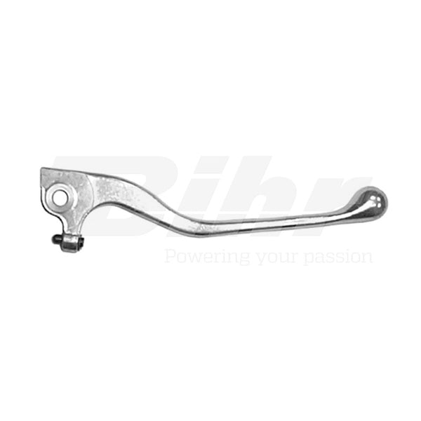 V Pièces de pièces Handle de frein - Aluminium poli pour la bêta RR 50 Supermotard 75181