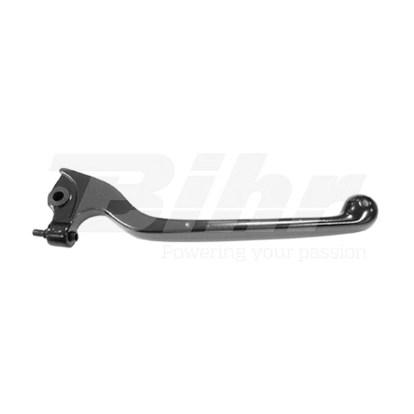 V Pièces de pièces Handle de frein - Aluminium noir pour Yamaha XT 125R 71982