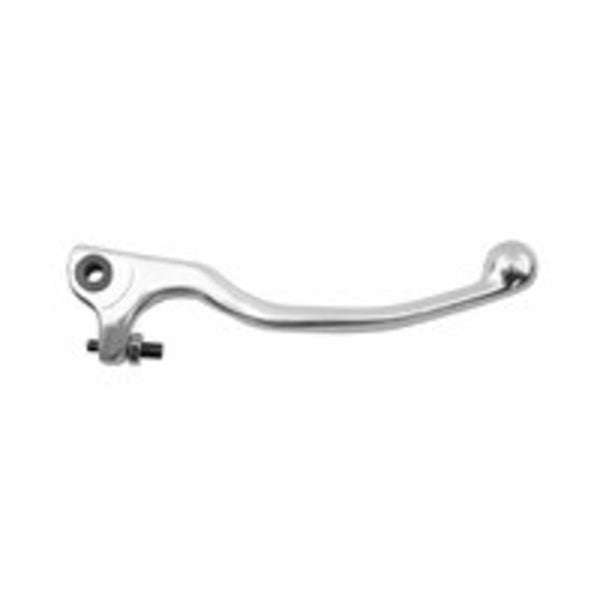 V Pièces longues Handle de frein - Aluminium poli pour le gaz à gaz 72791