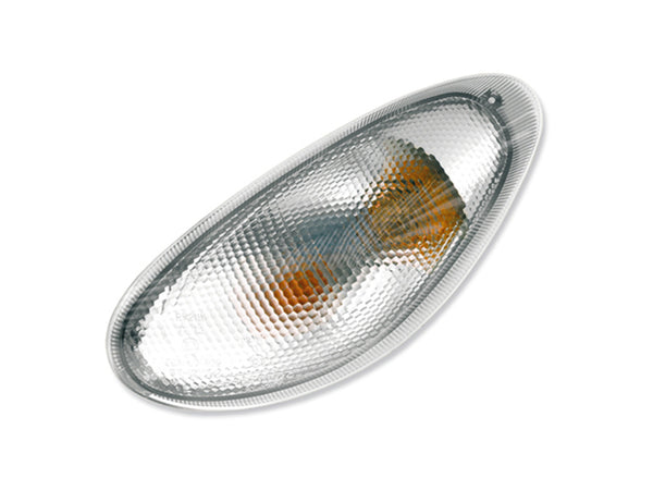 V Indicateur de pièces Avant droit OE Type translucide Suzuki GSX600F / 750F 9796