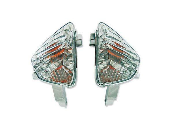 V Indicateur de pièces arrière Droite OE Type Suzuki GSX-R600 / 750/1000 9969