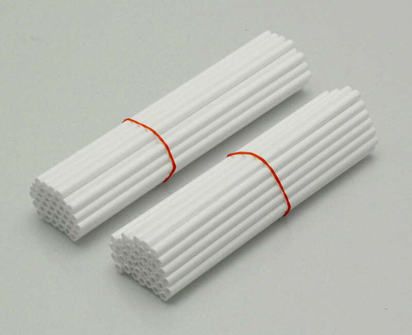 L'art parlait la peau blanche pour 21 '' roue avant / 18 '' -19 '' roue arrière ASOT-335-blanc