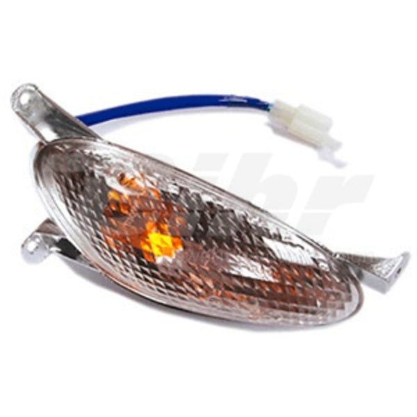 V pièces avant gauche indicateur de type OE Transluscent Kymco dink lc 50 kbe fl