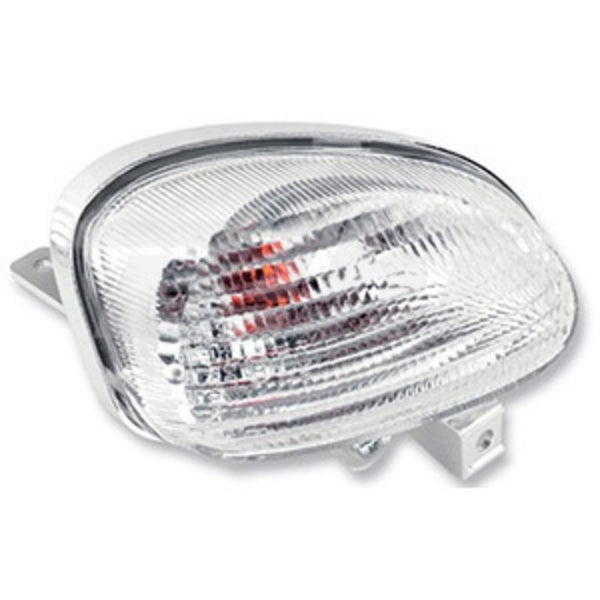 V pièces droite indicateur OE Type Transluscent MBK OVETTO ST-15100-WRH