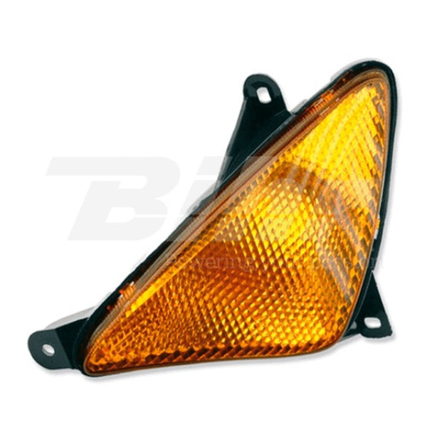 V pièces gauche indicateur de type OE Orange Yamaha XP T-MAX ST-15112-LH