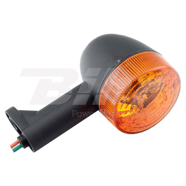 V PARTS Left Indicator OE Type Orange Aprilia 50 Rally LC ST-6115-GBE-LH 