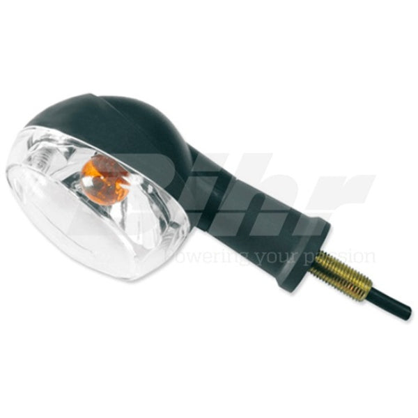 V pièces avant droit / arrière gauche indicateur OE Type Transluscent Tomos Hip Hop 50 W001-E / MR-N1