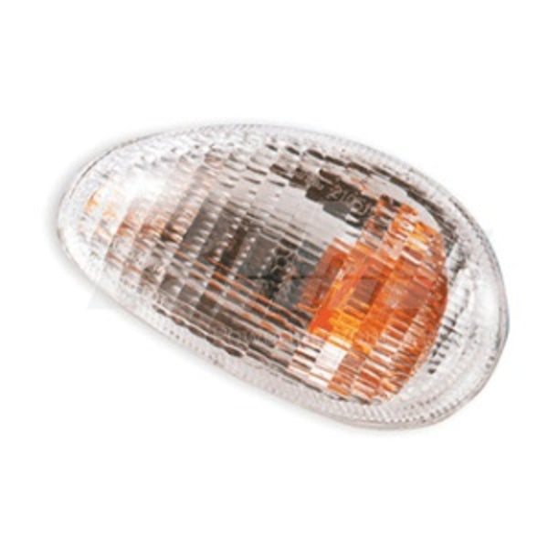 V Parties REALAR INDICATEUR À GAUCHE OE TYPE TRADUSCENT PIAGGIO VESPA ET4 125 YM-1610ELHW