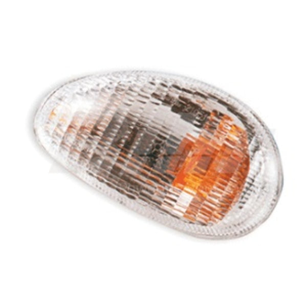V pièces arrière droite indicateur OE Type Transluscent Piaggio Vespa ET4 125 ym-1610erhw