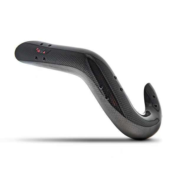 Art Carbon Échappement Protection Sherco SE-F 450 PE 708 / ART