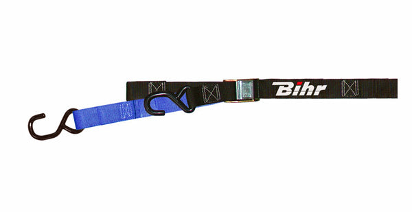 Bihr Bicolor Loop Stracles noir / blue27-031k / u