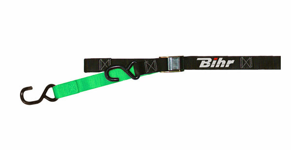 Bihr Bicolor Loop Stracles noir / greenl27-031k / g