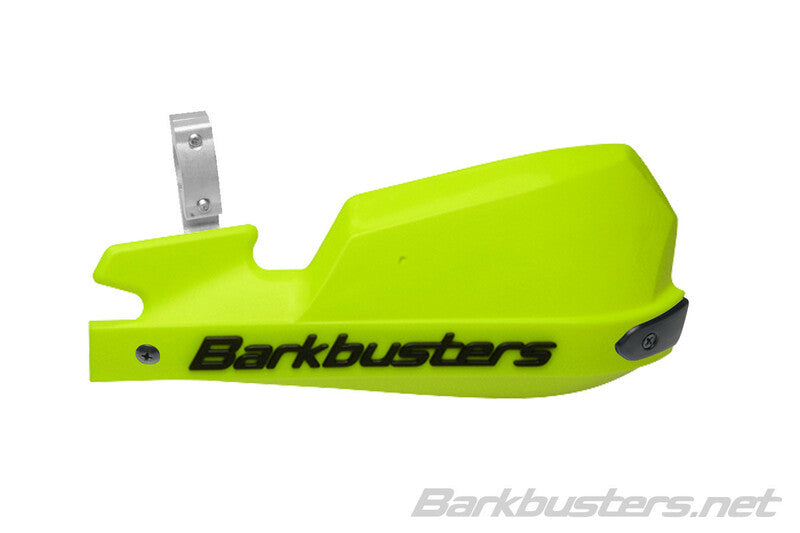 Barkbusters Vps MX Hand Guard Set Universal Mount Jaune Hi-Viz VPS-007-01-YH