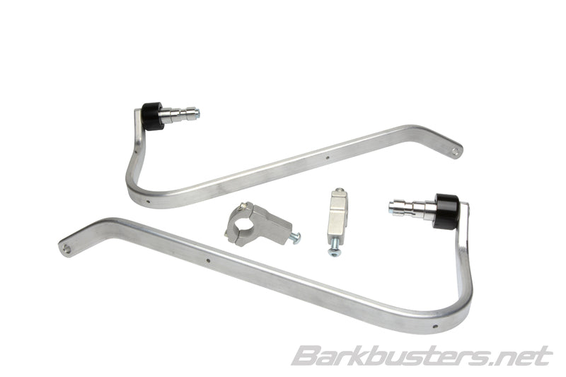 Barkbusters Hardware Kit à deux points Alu Honda BHG-018-04-NP