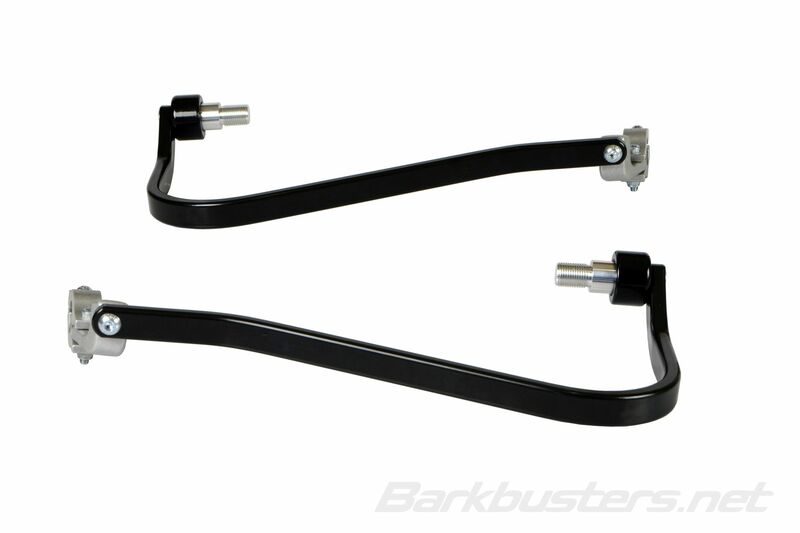 Barkbusters Hardware Kit à deux points Black Yamaha BHG-068-00 np