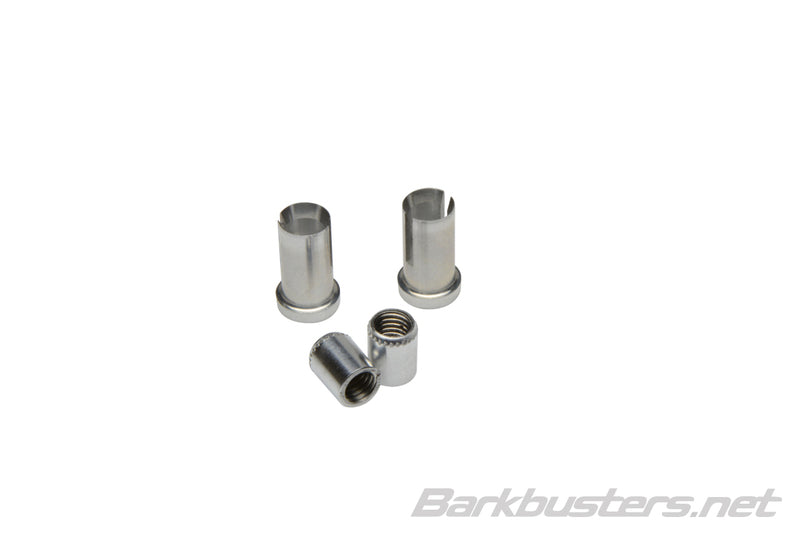 BARKBUSTERS Spare Part Bar End Insert Kit 10mm B-025