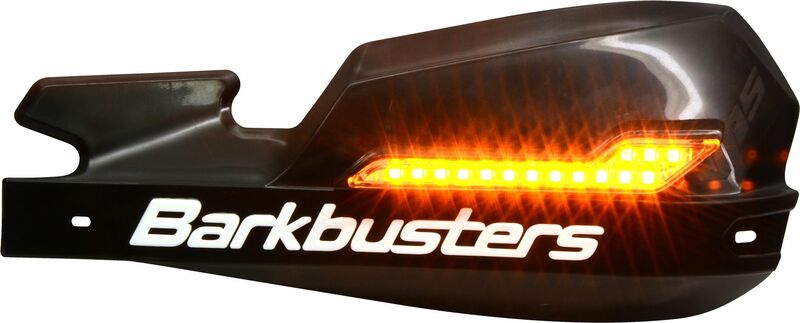 Barkbusters LED Amber Light Indicator Set de 2 LED-001-02-AM