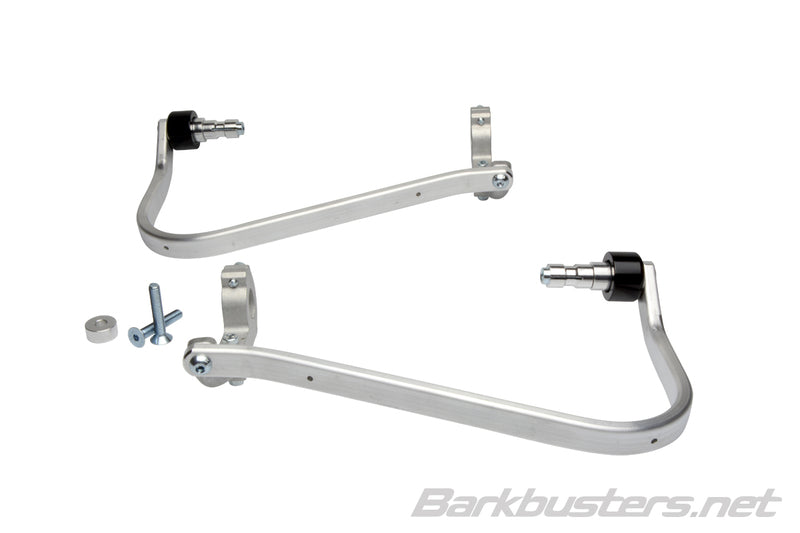 Barkbusters Hardware Kit à deux points Alu BHG-046-04-NP