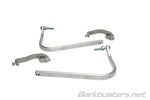 Barkbusters Hardware Kit à deux points Alu BMW BHG-050-02-NP