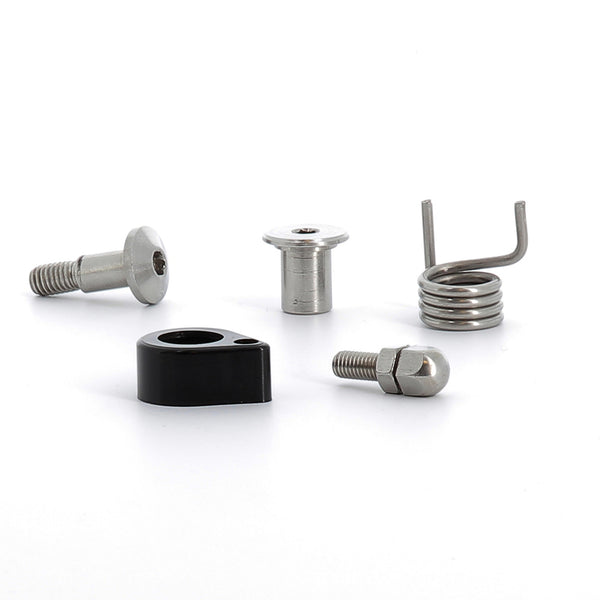 Art Foldable Brake lives Mounting Kit Alu LCF-MXK-DAL