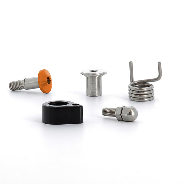 Art Foldable Brake lives Mounting Kit Orange LCF-MXK-Dor