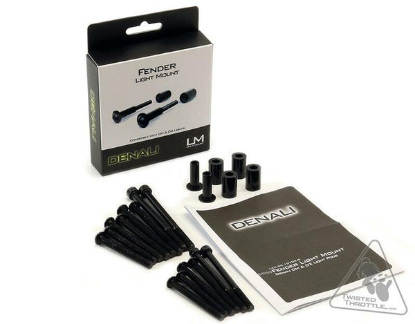 Support d'écran Denali DM / D2 pour DM, D2, D3 & S4-M5 / M6-Bolt Mounting LaH.10700.B