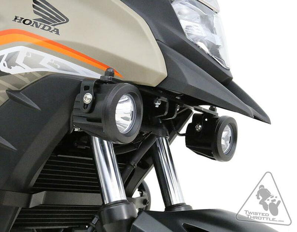 Support léger Denali - Honda CB500X (lah.01.10400)