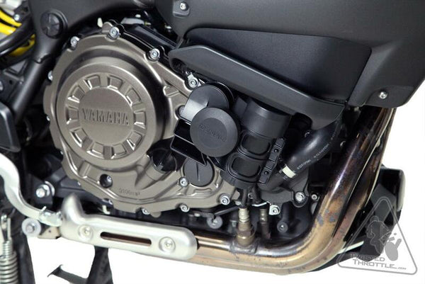 Denali Soundbomb Horn mount for Yamaha XT1200Z Super Ténéré - HMT.06.10000