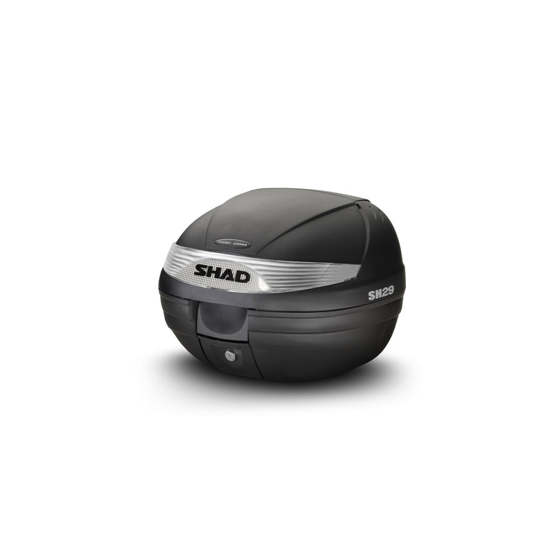 SHAD SH29 Top Case Black 3kg 29L D0B29100