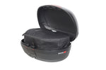 Shad Sh46 Top Case Black 6kg 46L D0B46200