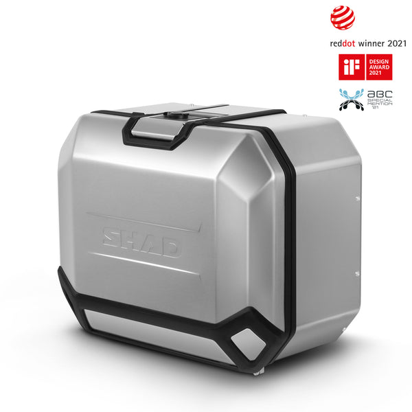 SHAD TR47 Terra Sidebag à gauche - 47L Aluminium