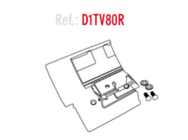 Mécanisme de verrouillage Shad ATV80 D1TV80R