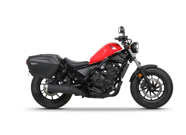 Ajustement du système Shad 3P (côté) - Honda CMX500 Rebel H0RB57I