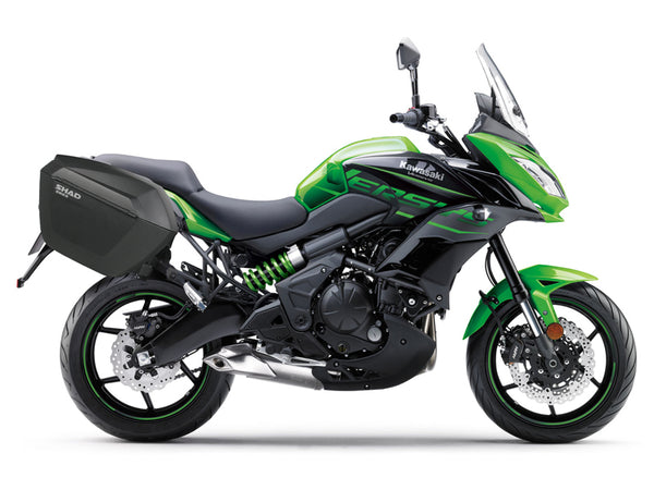 Shad 3P Système Ajustement (côté) - Kawasaki Versys 650 (15-) K0VR68I