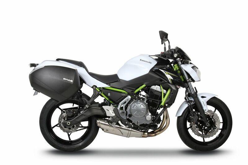 Shad 3P Système Ajustement (côté) - Kawasaki K0Z667i