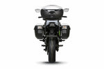 Shad 3P Système Ajustement (côté) - Kawasaki K0Z667i