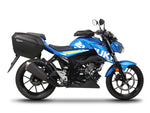 Ajustement du système Shad 3P (côté) - Suzuki S0GS17I