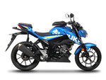 Ajustement du système Shad 3P (côté) - Suzuki S0GS17I