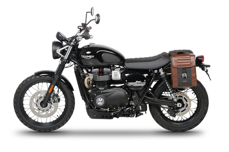 Halber Sac de sac CAFÉ RATER TRIUMPH SCRAMBLBRE T0ST98SR