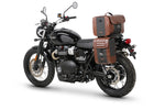 Halber Sac de sac CAFÉ RATER TRIUMPH SCRAMBLBRE T0ST98SR