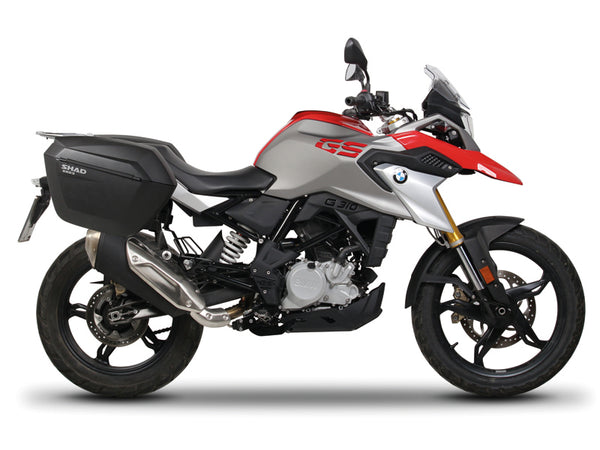 Ajustement du système Shad 3P (côté) - BMW W0G317if