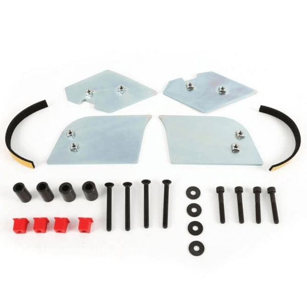 Shad Top Master Fitting Set - BMW W0RT19st