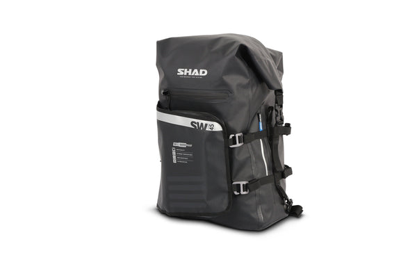 SHAD SW45 Sac à dos imperméable noir 40L X0SW45