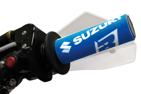 Blackbird World MXGP Replica Grip Protection - Suzuki 5016R / 306